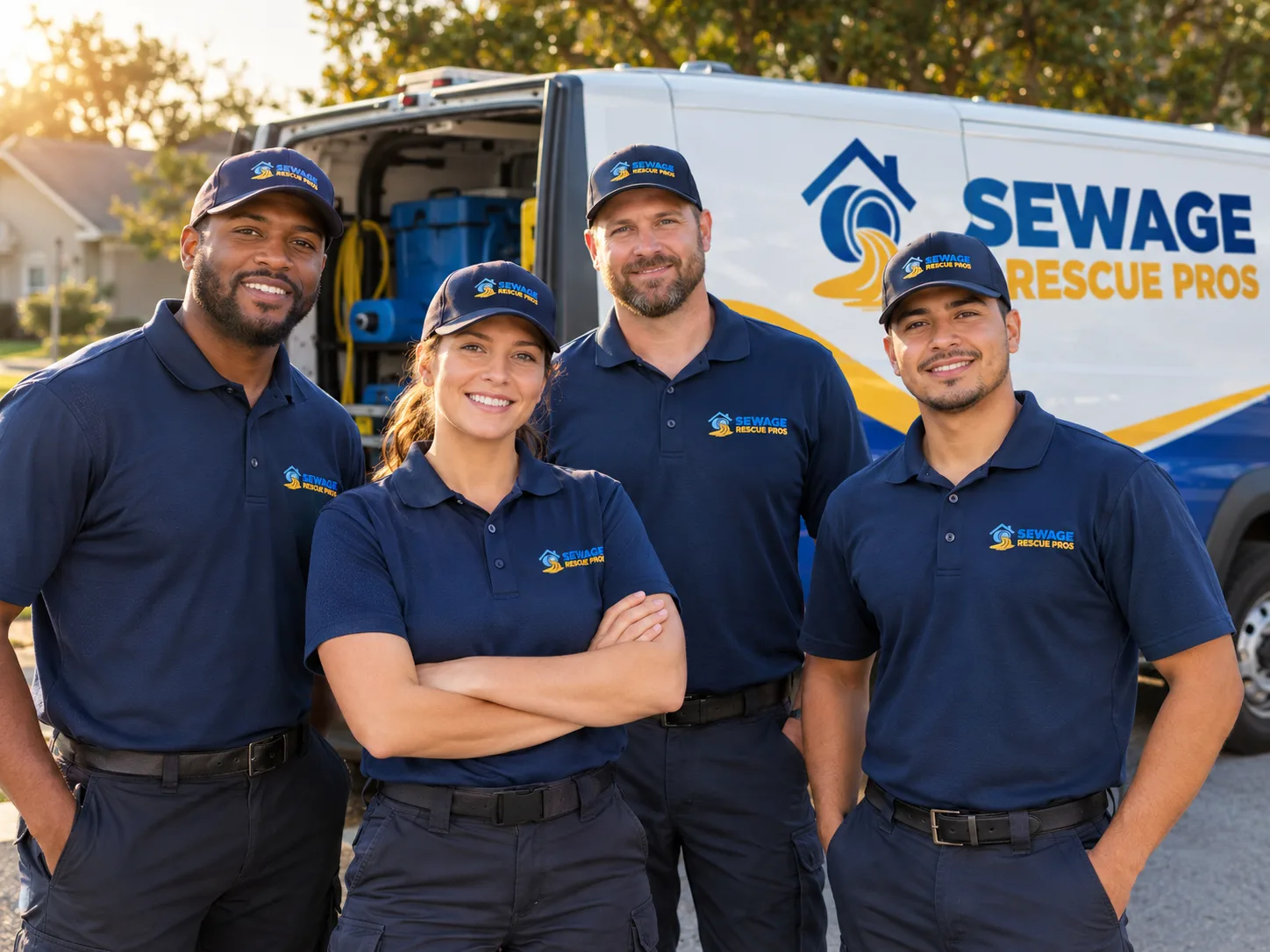 Sewage Backup Cleanup company in Renwick, IA
